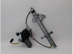 Recambio de mecanismo elevalunas trasero izquierdo para nissan almera tino (v10m) referencia OEM IAM   