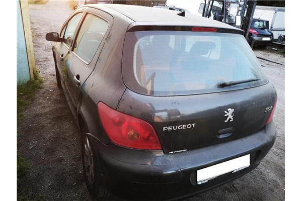 peugeot 307 (3a/c) del año 2005
