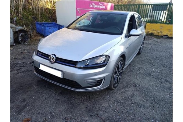 volkswagen golf vii (5g1/be1) del año 2015