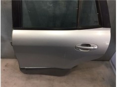 Recambio de puerta trasero izquierda para hyundai santa fe (sm) 2.0 crdi 4x4 referencia OEM IAM 7700326110  