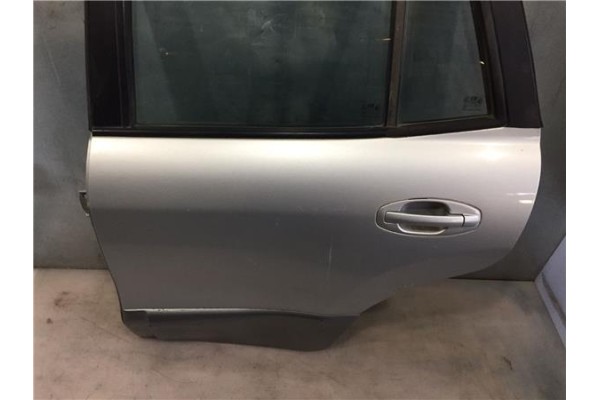 Recambio de puerta trasero izquierda para hyundai santa fe (sm) 2.0 crdi 4x4 referencia OEM IAM 7700326110  