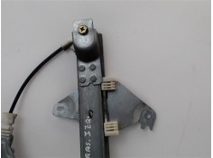 Recambio de mecanismo elevalunas trasero izquierdo para nissan almera tino (v10m) referencia OEM IAM   