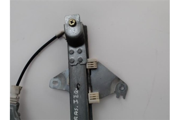 Recambio de mecanismo elevalunas trasero izquierdo para nissan almera tino (v10m) referencia OEM IAM   