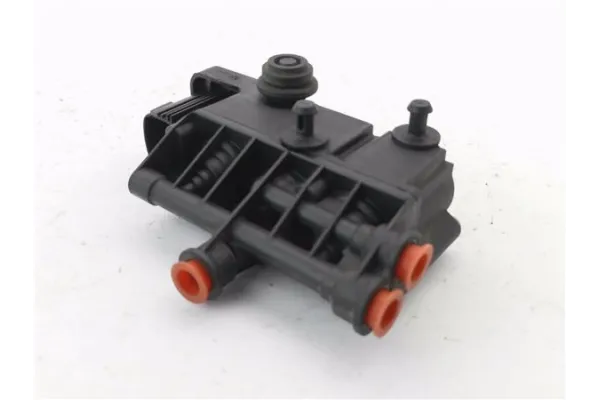 Recambio de electrovalvula regulador suspension activa para land rover range rover sport 2.7 v6 td s referencia OEM IAM RVH00005