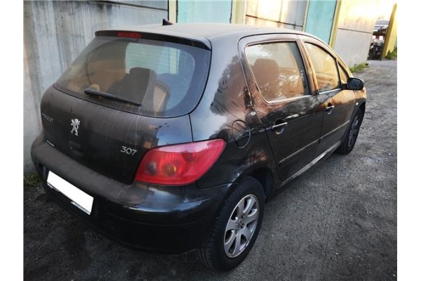 peugeot 307 (3a/c) del año 2005