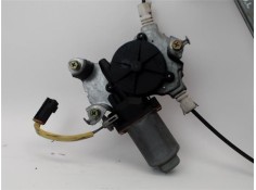 Recambio de mecanismo elevalunas trasero izquierdo para nissan almera tino (v10m) referencia OEM IAM   