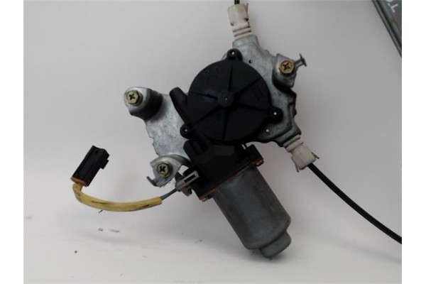 Recambio de mecanismo elevalunas trasero izquierdo para nissan almera tino (v10m) referencia OEM IAM   