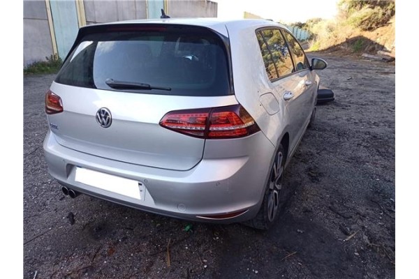 volkswagen golf vii (5g1/be1) del año 2015