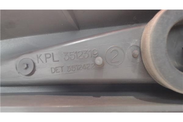 Recambio de piloto superior trasero izquierdo para volvo serie 850 referencia OEM IAM 3512319  