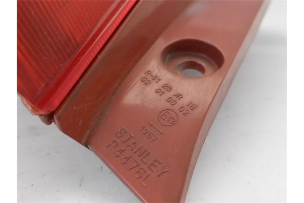 Recambio de piloto trasero izquierdo para suzuki swift iii (sg) 1.3 ddis referencia OEM IAM 3567062J00 2010002 