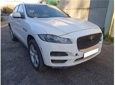 jaguar f-pace del año 2016
