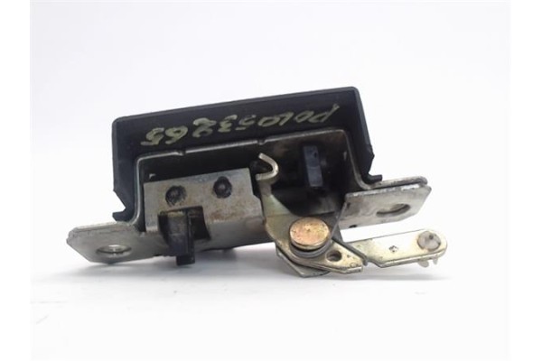Recambio de cierre electromagnetico porton para volkswagen polo iv (9n1) 1.9 tdi referencia OEM IAM 6Q6827505E 7L6959781 