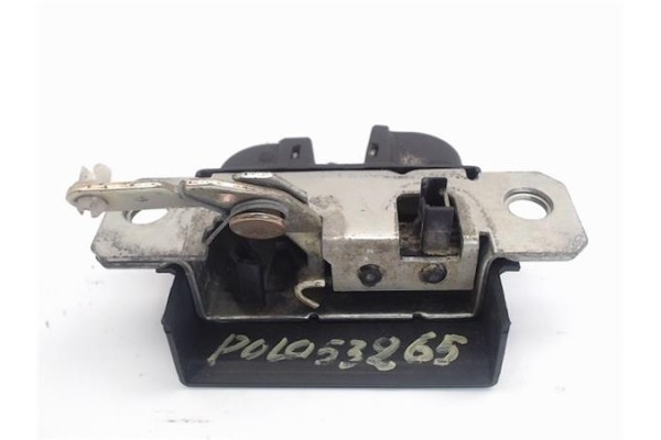 Recambio de cierre electromagnetico porton para volkswagen polo iv (9n1) 1.9 tdi referencia OEM IAM 6Q6827505E 7L6959781 