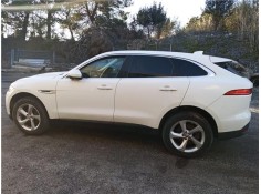 jaguar f-pace del año 2016