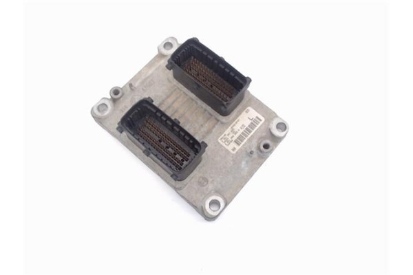 Recambio de centralita para fiat bravo (182) 1.2 16v 80 trofeo referencia OEM IAM  0261201635 
