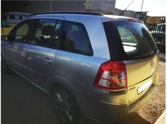 opel zafira del año 2008