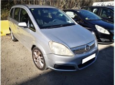 opel zafira del año 2008