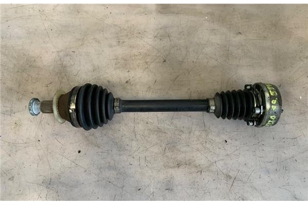 Recambio de palier delantero izquierdo para seat ibiza (6l1) 1.4 fresh referencia OEM IAM 6Q0407271AT BDS1072 6Q0407451X , SKODA