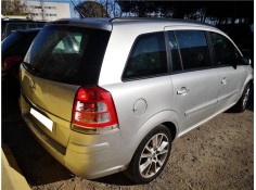 opel zafira del año 2008