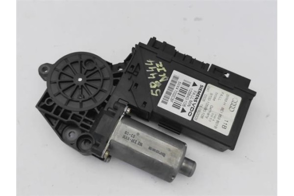 Recambio de motor elevalunas delantero izquierdo para audi a4 berlina (8e) 1.9 tdi (96kw) referencia OEM IAM 8E1959801G  
