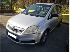 opel zafira del año 2008