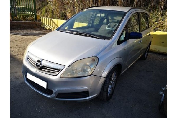 opel zafira del año 2008