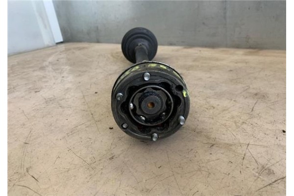 Recambio de palier delantero izquierdo para seat ibiza (6l1) 1.4 fresh referencia OEM IAM 6Q0407271AT BDS1072 6Q0407451X , SKODA