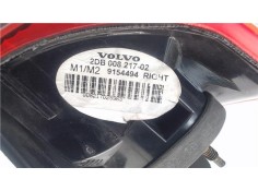 Recambio de piloto superior trasero derecho para volvo v70 familiar referencia OEM IAM 9154494  