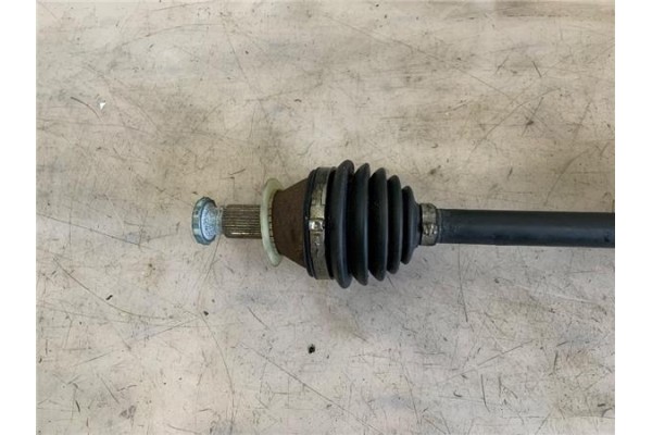 Recambio de palier delantero izquierdo para seat ibiza (6l1) 1.4 fresh referencia OEM IAM 6Q0407271AT BDS1072 6Q0407451X , SKODA
