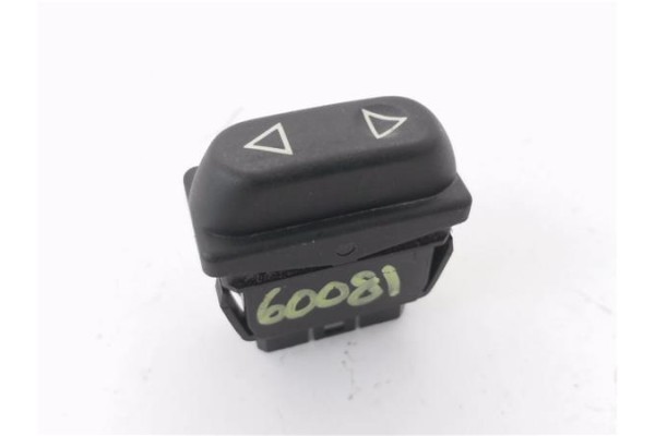 Recambio de mando elevalunas delantero izquierdo para peugeot 306 3/5 pt. (s1) 1.6 xn referencia OEM IAM 6552X4 22681 