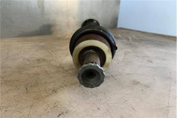 Recambio de palier delantero izquierdo para seat ibiza (6l1) 1.4 fresh referencia OEM IAM 6Q0407271AT BDS1072 6Q0407451X , SKODA