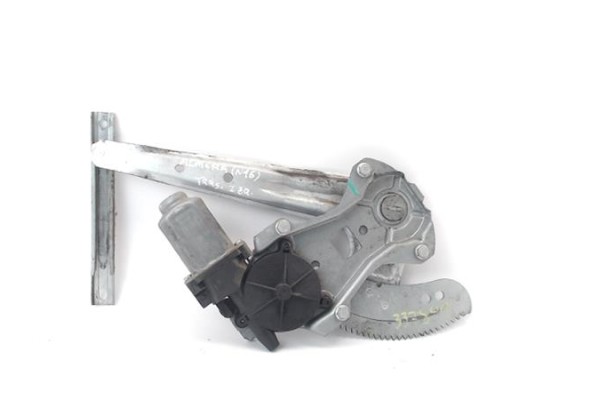 Recambio de mecanismo elevalunas trasero izquierdo para nissan almera (n16/e) referencia OEM IAM   