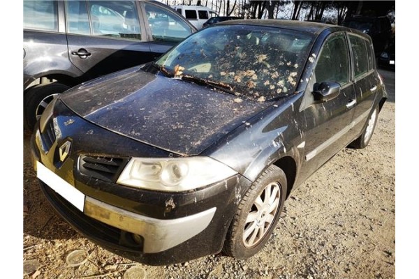 renault megane ii (bm0/1_, cm0/1_) del año 2006