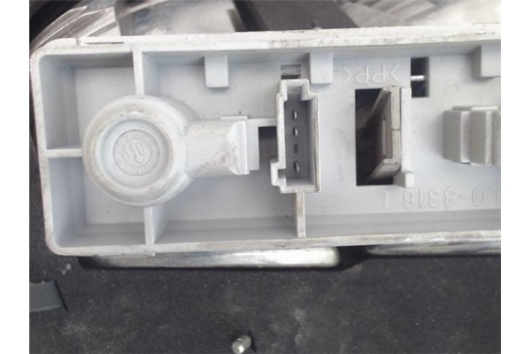 Recambio de piloto porton trasero izquierdo para saab 9-5 berlina referencia OEM IAM 514221  