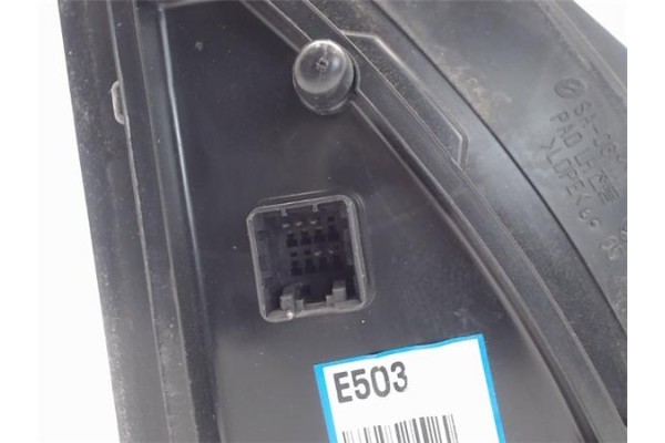 Recambio de retrovisor electrico izquierdo para kia picanto (sa) referencia OEM IAM   