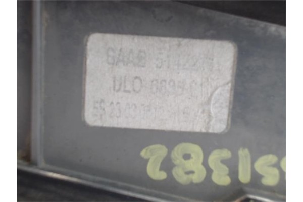 Recambio de piloto porton trasero izquierdo para saab 9-5 berlina referencia OEM IAM 514221  