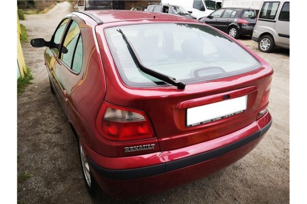 renault megane i (ba0/1_) del año 2001
