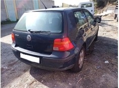 volkswagen golf iv berlina (1j1) del año 1999