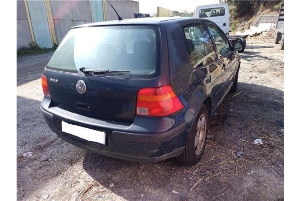 volkswagen golf iv berlina (1j1) del año 1999