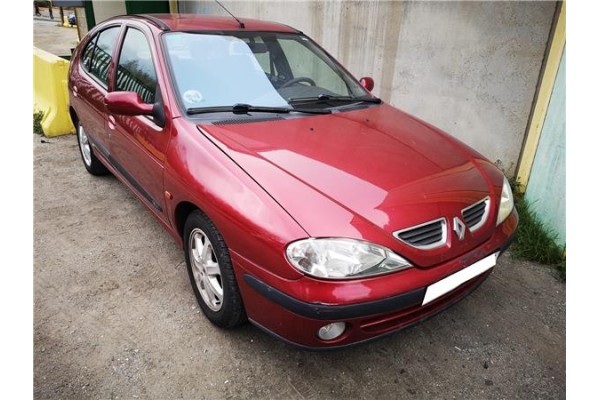 renault megane i (ba0/1_) del año 2001