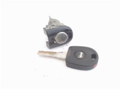 Recambio de llave para volkswagen polo iv (9n1) 1.4 16v referencia OEM IAM 6Q3837167E 3B0837219ALINB 