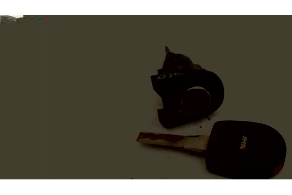 Recambio de llave para volkswagen polo iv (9n1) 1.4 16v referencia OEM IAM 6Q3837167E 3B0837219ALINB 