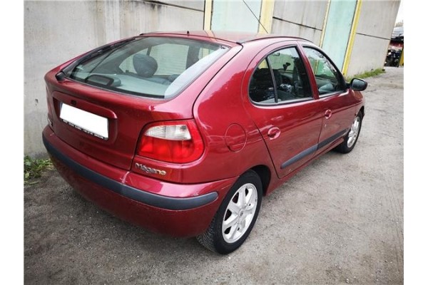 renault megane i (ba0/1_) del año 2001
