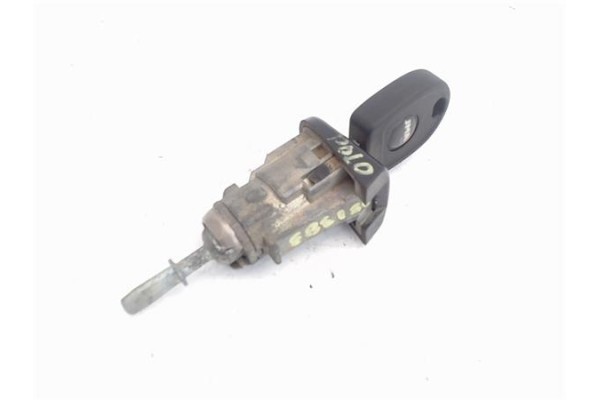 Recambio de llave para volkswagen polo iv (9n1) 1.4 16v referencia OEM IAM 6Q3837167E 3B0837219ALINB 