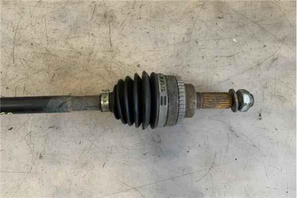 Recambio de palier delantero derecho para nissan pixo (uao) 1.0 visia referencia OEM IAM 391004A03A  