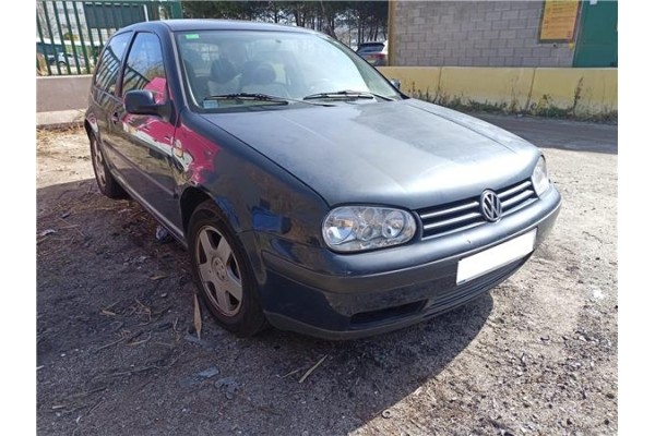 volkswagen golf iv berlina (1j1) del año 1999