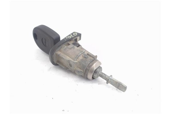 Recambio de llave para volkswagen polo iv (9n1) 1.4 16v referencia OEM IAM 6Q3837167E 3B0837219ALINB 