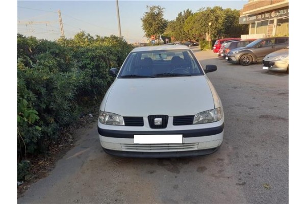 seat ibiza (6k1) del año 1999