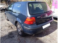 volkswagen golf iv berlina (1j1) del año 1999