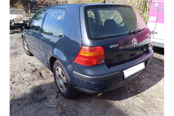 volkswagen golf iv berlina (1j1) del año 1999
